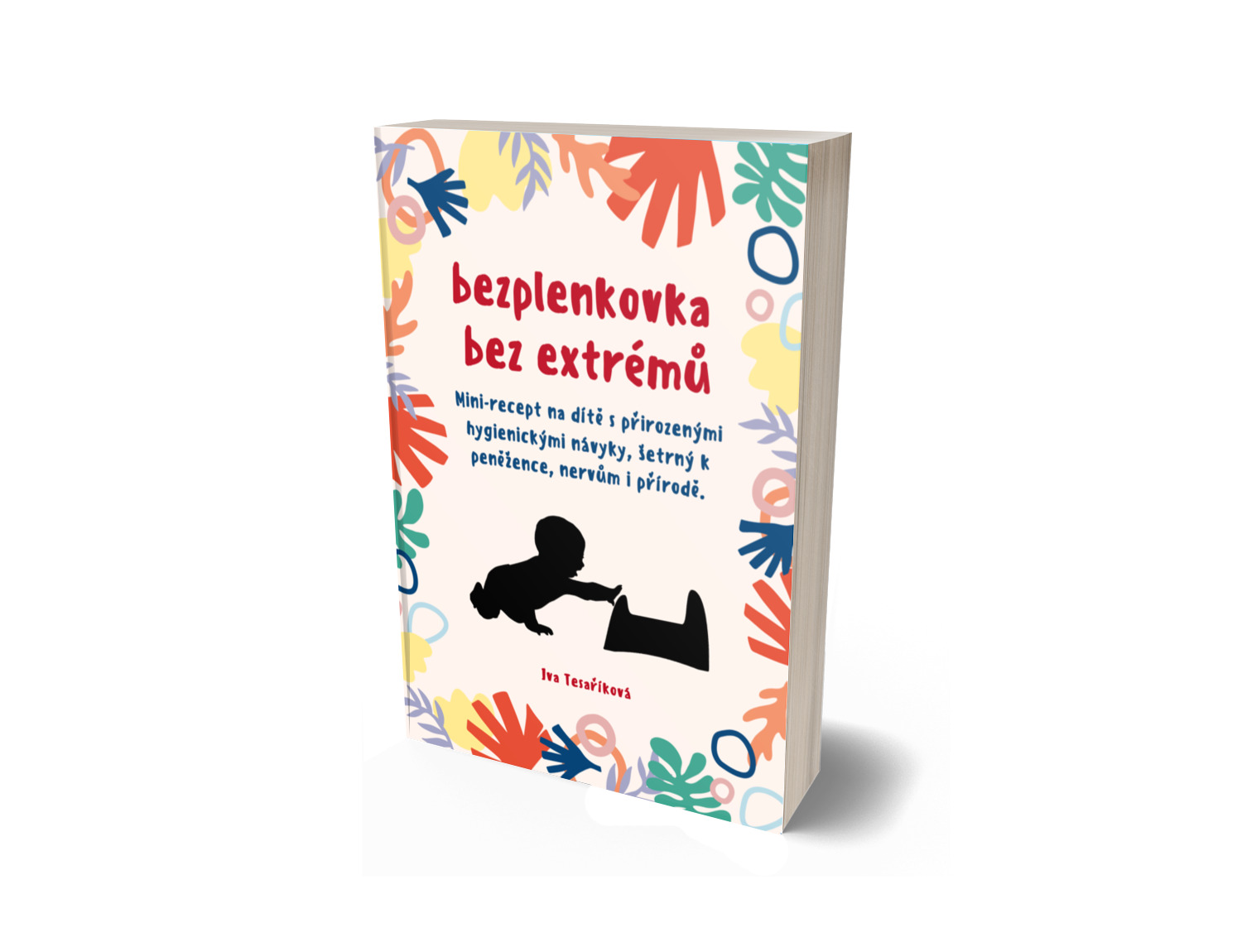 Bezplenkovka bez extrémů, e-book o bezplenkovce